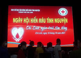 Chí Linh tiếp nhận 731 đơn vị máu trong Ngày hội hiến máu tình nguyện ngàn trái tim hồng 